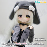 Don't Touch My Bangs Series Special 1/6 Action Figure BJD Blind Box【Undrilled Version】