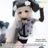 Don't Touch My Bangs Series Special 1/6 Action Figure BJD Blind Box【Undrilled Version】