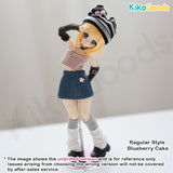Don't Touch My Bangs Series Special 1/6 Action Figure BJD Blind Box【Undrilled Version】