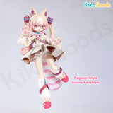 Burning Star Plan Series 1/8 Action Figure BJD Blind Box【Shipped in Jul./Aug. 2026】