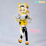 Burning Star Plan Series 1/8 Action Figure BJD Blind Box【Shipped in Jul./Aug. 2026】