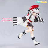 Burning Star Plan Series 1/8 Action Figure BJD Blind Box【Shipped in Jul./Aug. 2026】