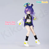 Burning Star Plan Series 1/8 Action Figure BJD Blind Box【Shipped in Jul./Aug. 2026】