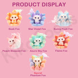 Jiu Wei Ling Hu Series Blind Box