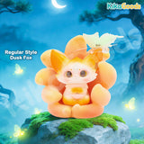 Jiu Wei Ling Hu Series Blind Box