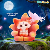 Jiu Wei Ling Hu Series Blind Box