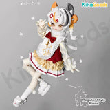 MEOW 3 Series 1/8 Action Figure BJD Blind Box【Shipped in Jul./Aug. 2026】