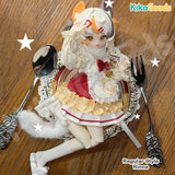 MEOW 3 Series 1/8 Action Figure BJD Blind Box【Shipped in Jul./Aug. 2026】