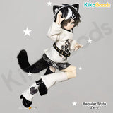 MEOW 3 Series 1/8 Action Figure BJD Blind Box【Shipped in Jul./Aug. 2026】