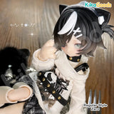 MEOW 3 Series 1/8 Action Figure BJD Blind Box【Shipped in Jul./Aug. 2026】