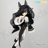 MEOW 3 Series 1/8 Action Figure BJD Blind Box【Shipped in Jul./Aug. 2026】