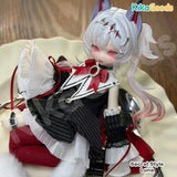 MEOW 3 Series 1/8 Action Figure BJD Blind Box【Shipped in Jul./Aug. 2026】