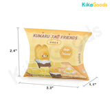 KUMARU and Friends Series Keycaps Blind Box