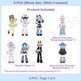 EchoBond Series 1/8 Action Figure BJD Blind Box【Shipped in Sept./Oct. 2026】