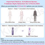 EchoBond Series 1/8 Action Figure BJD Blind Box【Shipped in Sept./Oct. 2026】