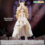 EchoBond Series 1/8 Action Figure BJD Blind Box【Shipped in Sept./Oct. 2026】
