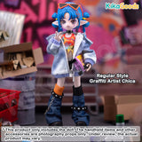 EchoBond Series 1/8 Action Figure BJD Blind Box【Shipped in Sept./Oct. 2026】