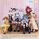 EchoBond Series 1/8 Action Figure BJD Blind Box【Shipped in Sept./Oct. 2026】