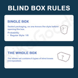 Shahimi Shark Series 4 Blind Box