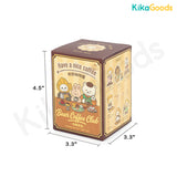 Bear Café Stories Series Blind Box