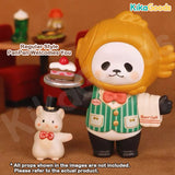 Bear Café Stories Series Blind Box