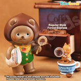 Bear Café Stories Series Blind Box