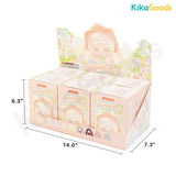Lucky Deer Nai Blossom Tea Break Series Plush Blind Box