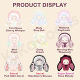 Lucky Deer Nai Blossom Tea Break Series Plush Blind Box