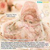 Lucky Deer Nai Blossom Tea Break Series Plush Blind Box