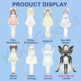 Good Night Ojosama Series Special 1/6 Action Figure BJD Blind Box