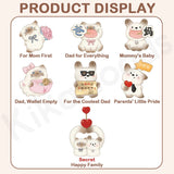Cat & Dog PAI I Love My Family Series Blind Box