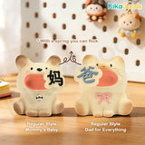 Cat & Dog PAI I Love My Family Series Blind Box