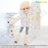 Boxed Furry Series 1/8 Action Figure BJD Blind Box【Shipped in Jul./Aug. 2026】