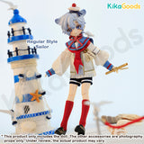 Boxed Furry Series 1/8 Action Figure BJD Blind Box【Shipped in Jul./Aug. 2026】