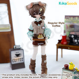 Boxed Furry Series 1/8 Action Figure BJD Blind Box【Shipped in Jul./Aug. 2026】