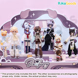 Boxed Furry Series 1/8 Action Figure BJD Blind Box【Shipped in Jul./Aug. 2026】