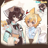 Boxed Furry Series 1/8 Action Figure BJD Blind Box【Shipped in Jul./Aug. 2026】
