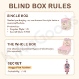 MR.PA Warm Hug Series Plush Blind Box