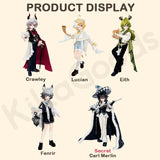Niyru Loi The Omniflora Garden Series 1/8 Action Figure BJD Blind Box