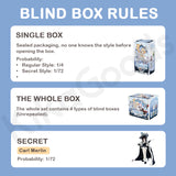 Niyru Loi The Omniflora Garden Series 1/8 Action Figure BJD Blind Box