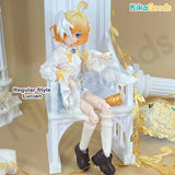 Niyru Loi The Omniflora Garden Series 1/8 Action Figure BJD Blind Box