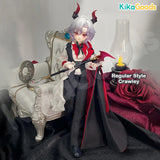 Niyru Loi The Omniflora Garden Series 1/8 Action Figure BJD Blind Box