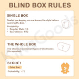 MONBOO Unknown Creature Series Plush Blind Box