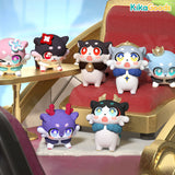 Honkai Star Rail Awooo Series Chimera Mini Figures Vol.2 Blind Bag