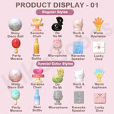 Mini Cute Bean KTV Series Blind Bag