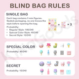 Mini Cute Bean KTV Series Blind Bag