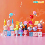 Mini Cute Bean KTV Series Blind Bag