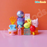 Mini Cute Bean KTV Series Blind Bag