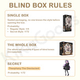 Akashic Records Series Special 1/6 Action Figure BJD Blind Box【Shipped in Jul./Aug. 2026】