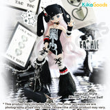 Akashic Records Series Special 1/6 Action Figure BJD Blind Box【Shipped in Jul./Aug. 2026】